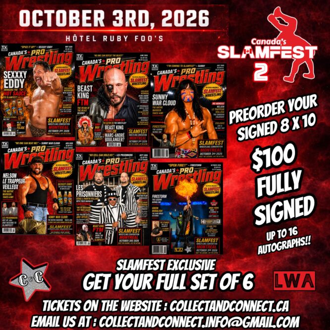SLAMFEST (35) SLAMFEST (35)