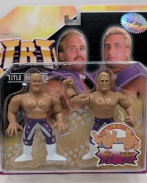 TRT - TITLE RUN TOYS - THE BEVERLY BROTHERS (VARIANT 1 OF 300)