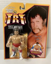 TRT - TITLE RUN TOYS - HARLEY RACE