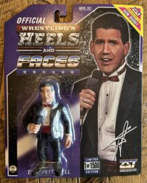 ZST - ZOMBIE SAILOR TOYS - TODD PETENGILL - 1 OF 1500 - HEELS AND FACES