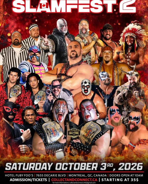 SLAMFEST 2