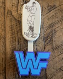 RICK THE MODEL MARTEL - ICE CREAM BAR - 3D PRINT