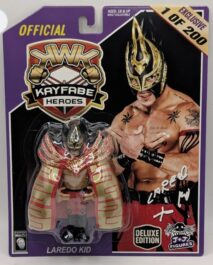 KWK - LAREDO KID - PURPLE CARD