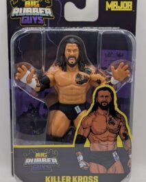 BRG - BIG RUBBER GUYS - KILLER KROSS