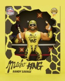 PREORDER - MAT MANIACS - MACHO KING RANDY SAVAGE