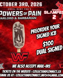 PREORDER - THE POWERS OF PAIN - ICE CREAM BAR - 3D PRINT