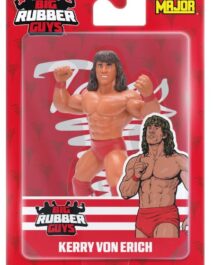 PREORDER - MAJOR - BRG - BIG RUBBER GUYS - TEXAS TORNADO - KERRY VON ERICH