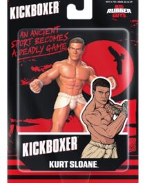 PREORDER - MAJOR - BRG - BIG RUBBER GUYS - KICKBOXER - KURT SLOANE