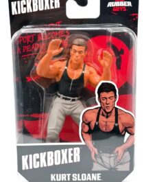 PREORDER - MAJOR - BRG - BIG RUBBER GUYS - KICKBOXER - KURT SLOANE