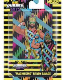 PREORDER - MAJOR - BRG - BIG RUBBER GUYS - MACHO KING RANDY SAVAGE