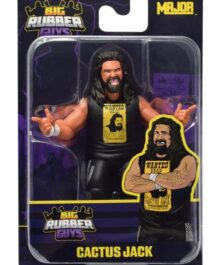 PREORDER - MAJOR - BRG - BIG RUBBER GUYS - CACTUS JACK
