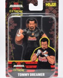 PREORDER - MAJOR - BRG - BIG RUBBER GUYS - TOMMY DREAMER - ECW