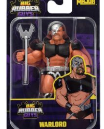PREORDER - MAJOR - BRG - BIG RUBBER GUYS - THE WARLORD