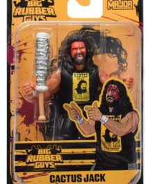 PREORDER - MAJOR - BRG - BIG RUBBER GUYS - CACTUS JACK (BLOODY VARIANT)