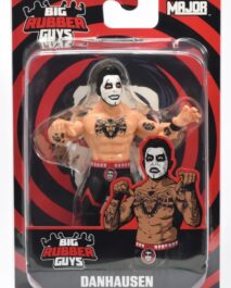 PREORDER - MAJOR - BRG - BIG RUBBER GUYS - DANHAUSEN