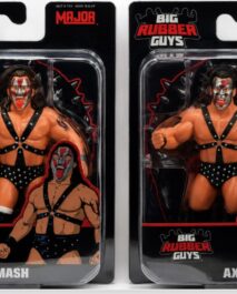 PREORDER - MAJOR - BRG - BIG RUBBER GUYS - NASTY BOYS - BRIAN KNOBS AND JERRY SAGS