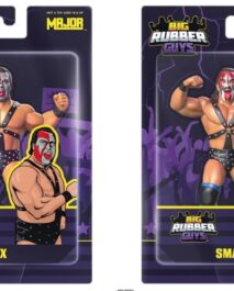 MAJOR - BRG - BIG RUBBER GUYS - DEMOLITION - AX & SMASH