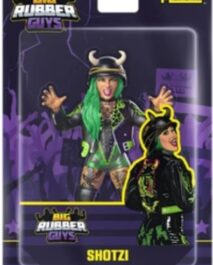 PREORDER - MAJOR - BRG - BIG RUBBER GUYS - SHOTZI