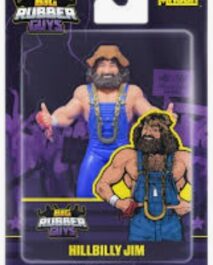 PREORDER - MAJOR - BRG - BIG RUBBER GUYS - HILLBILLY JIM
