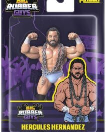 PREORDER - MAJOR - BRG - BIG RUBBER GUYS - HERCULES