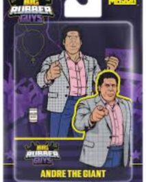 PREORDER - MAJOR - BRG - BIG RUBBER GUYS - ANDRE THE GIANT (SUIT VARIANT)