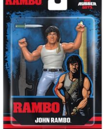 PREORDER - MAJOR - BRG - BIG RUBBER GUYS - JOHN RAMBO