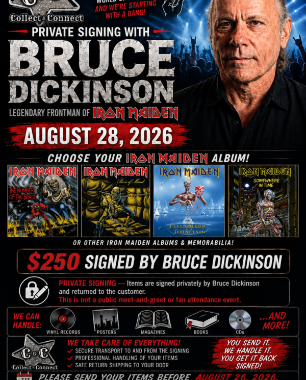 Bruce Bruce