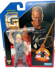HASTTEL TOYS - SANDMAN - GRAPPLERS & GIMMICKS