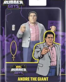 ON HANDS - MAJOR - BRG - BIG RUBBER GUYS - ANDRE THE GIANT (SUIT VARIANT)