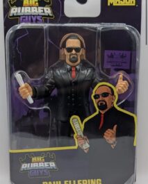 ON HANDS - MAJOR - BRG - BIG RUBBER GUYS - PAUL ELLERING