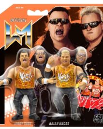 EPIC TOYS - NASTY BOYS (ORANGE VERSION)