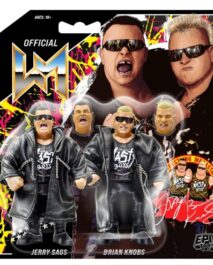 EPIC TOYS - NASTY BOYS (BLACK VERSION)