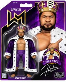 EPIC TOYS - KING HAKU - 1 of 1000 EXCLUSIVE