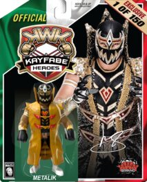 PREORDER - KWK - METALIK - BLACK CARD - 1 OF 150 - EXCLUSIVE