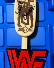 SIGNED - POWERS OF PAIN - ICE CREAM BAR - 3D PRINT
