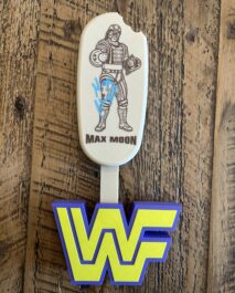 SIGNED - MAX MOON - ICE CREAM BAR - 3D PRINT
