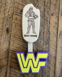 MAX MOON - ICE CREAM BAR - 3D PRINT