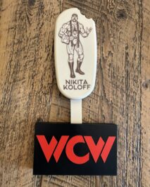 NIKITA KOLOFF - ICE CREAM BAR - 3D PRINT