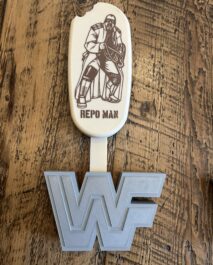REPO MAN - ICE CREAM BAR - 3D PRINT