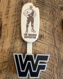 MASKED SUPERSTAR - ICE CREAM BAR - 3D PRINT