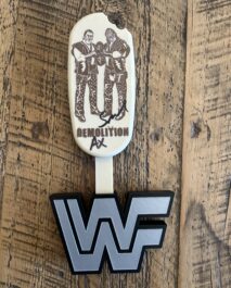 SIGNED - DEMOLITION - ICE CREAM BAR - 3D PRINT