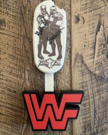 SIGNED - POWERS OF PAIN - ICE CREAM BAR - 3D PRINT