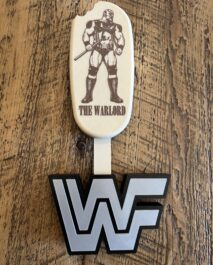 WARLORD - ICE CREAM BAR - 3D PRINT