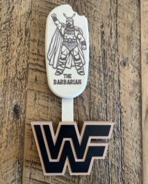BARBARIAN - ICE CREAM BAR - 3D PRINT