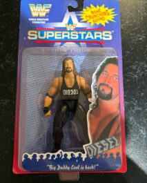 JAKKS BCA - MOC FIGURE - DIESEL