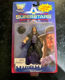 JAKKS BCA - MOC FIGURE - THE UNDERTAKER