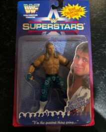 JAKKS BCA - MOC FIGURE - SHAWN MICHAELS