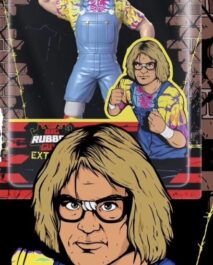 PRE-ORDER - MAJOR - BRG - BIG RUBBER GUYS - SPIKE DUDLEY (ECW LINE)
