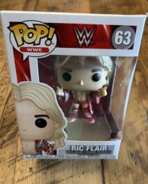 FUNKO POP - WWE - RIC FLAIR #63