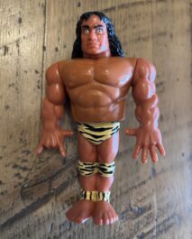 HASBRO - VINTAGE - LOOSE - JIMMY SUPERFLY SNUKA